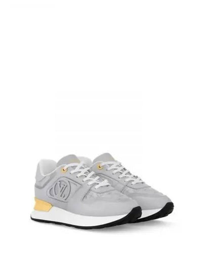 Neo Run Away Low Top Sneakers Grey - LOUIS VUITTON - BALAAN 2