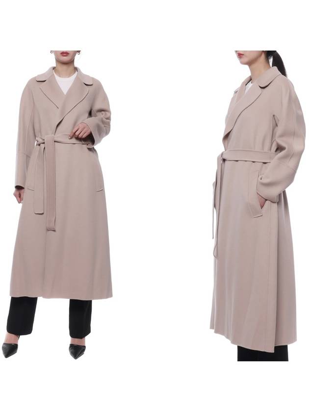 Women's Elisa Wool Coat ELISA 2419011031600 064 24S - MAX MARA - BALAAN 2