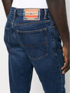 1995 D Sark Straight Jeans Dark Blue - DIESEL - BALAAN 5