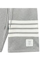 diagonal armband training shorts MJQ012H 068 - THOM BROWNE - BALAAN 3