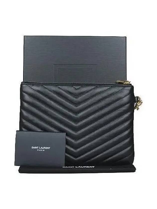 379039 clutch bag - SAINT LAURENT - BALAAN 3