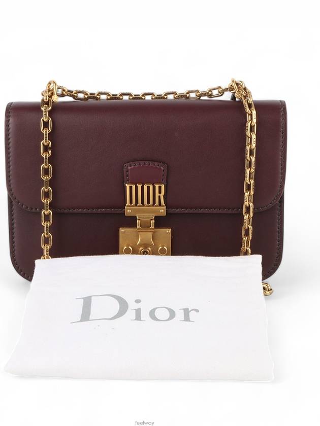 women shoulder bag - DIOR - BALAAN 8