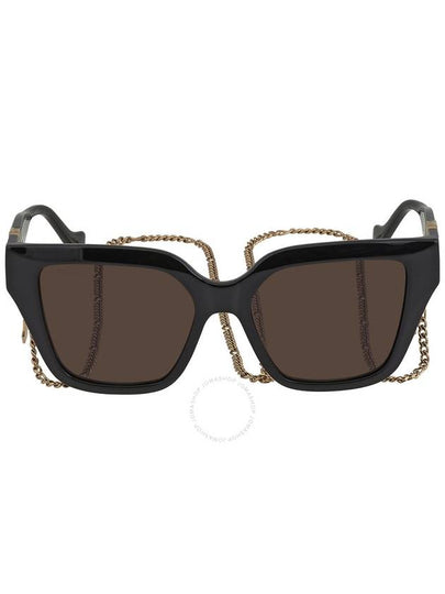 sunglasses GG1023S005 BLACK - GUCCI - BALAAN 2