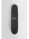 Logo Metallic Skateboard 7AS081AHUD F09RZ - FENDI - BALAAN 3