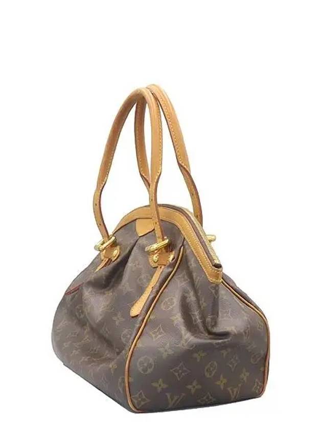 M40144 Monogram Canvas Tivoli GM Shoulder Bag - LOUIS VUITTON - BALAAN 3