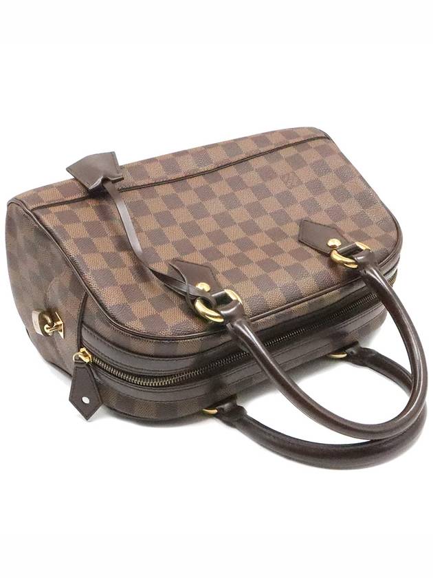 Women s Louis Vuitton N60008 Damier Canvas Duomo City Boston Tote Bag gt Gangbuk used luxury goods - LOUIS VUITTON - BALAAN 6