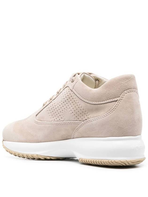 Sneakers HXW00N00E30CR0M024 BEIGE - HOGAN - BALAAN 4