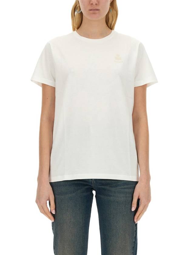 T-SHIRT "ABY" - ISABEL MARANT ETOILE - BALAAN 3