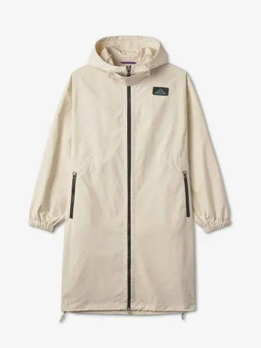 Viv Strata Windbreaker Jacket Cream 23E28OAU16TESBA032251 - OAMC - BALAAN 1