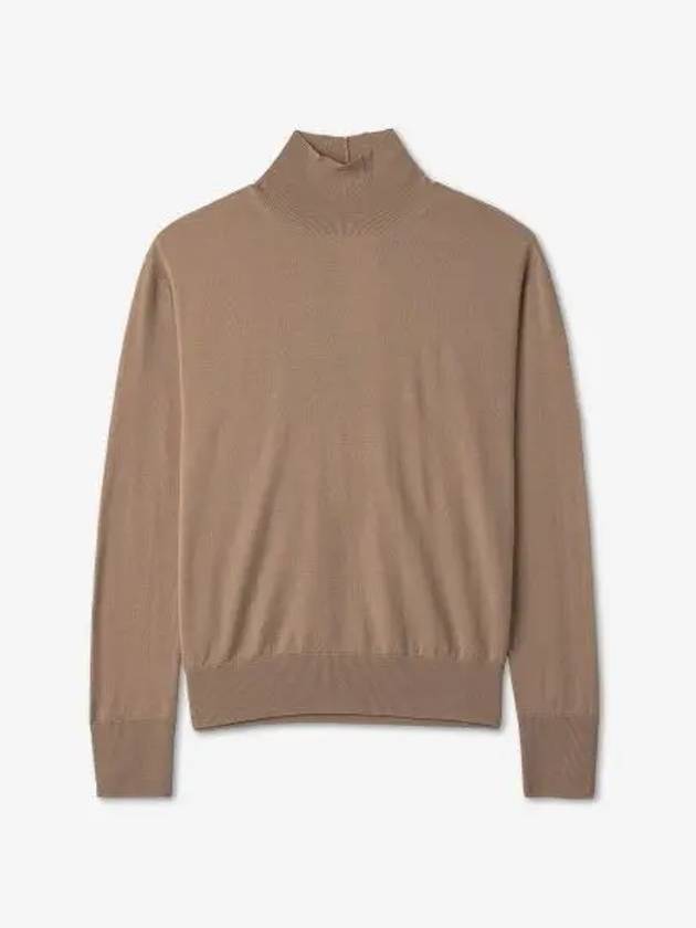 Sweater 93611231600 051 003 CAMMELLO - S MAX MARA - BALAAN 2