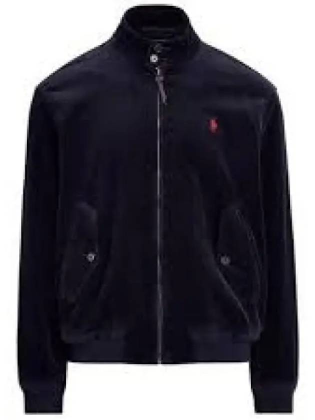 Corduroy chino jacket navy 1219717 - POLO RALPH LAUREN - BALAAN 1