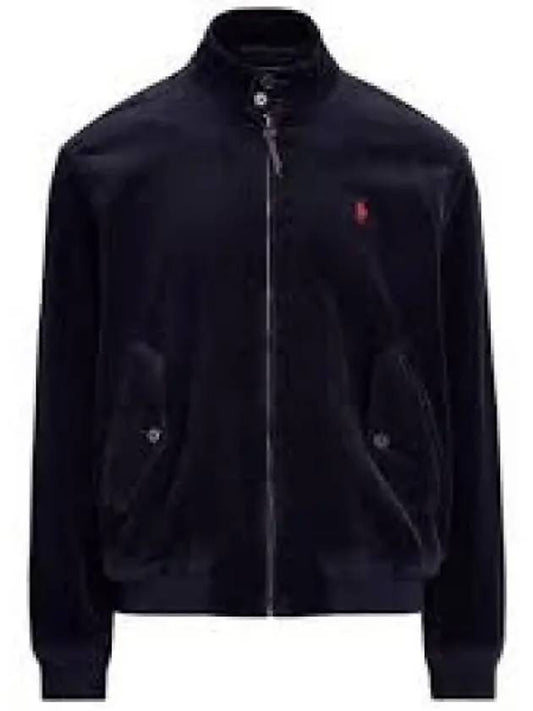 Corduroy chino jacket navy 1219717 - POLO RALPH LAUREN - BALAAN 1