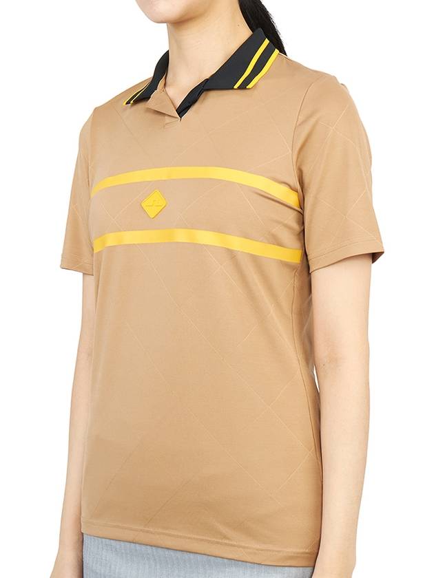 Golf Wear Women s Short Sleeve T Shirt GWJT06449 E116 - J.LINDEBERG - BALAAN 3