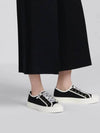 Walk'N' Low Top Sneakers Canvas Black - DIOR - BALAAN 5