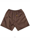 ZS 5440 CHOC logo shorts - GALLERY DEPT. - BALAAN 2