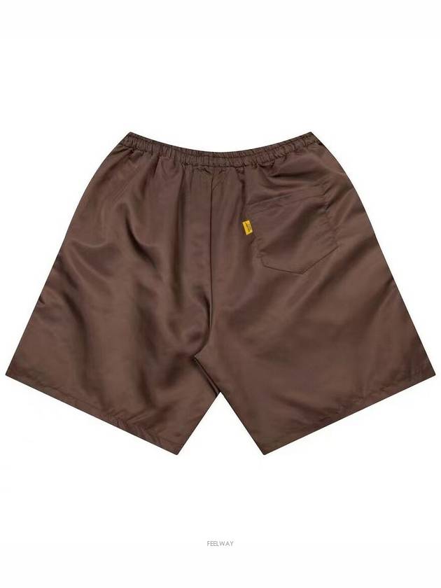 ZS 5440 CHOC logo shorts - GALLERY DEPT. - BALAAN 2