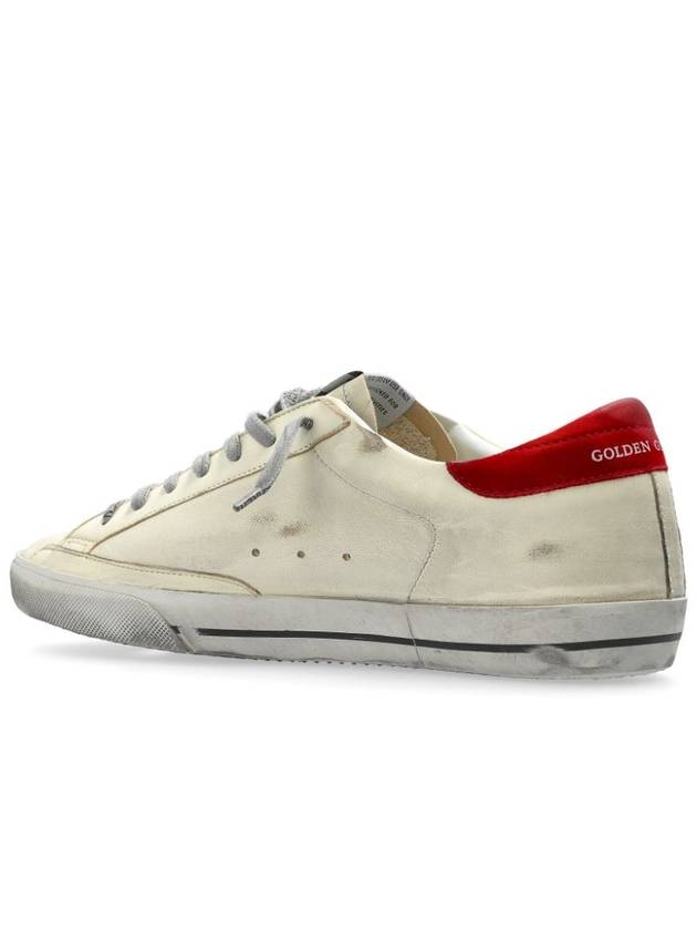 Superstar low top sneakers beige - GOLDEN GOOSE - BALAAN 3