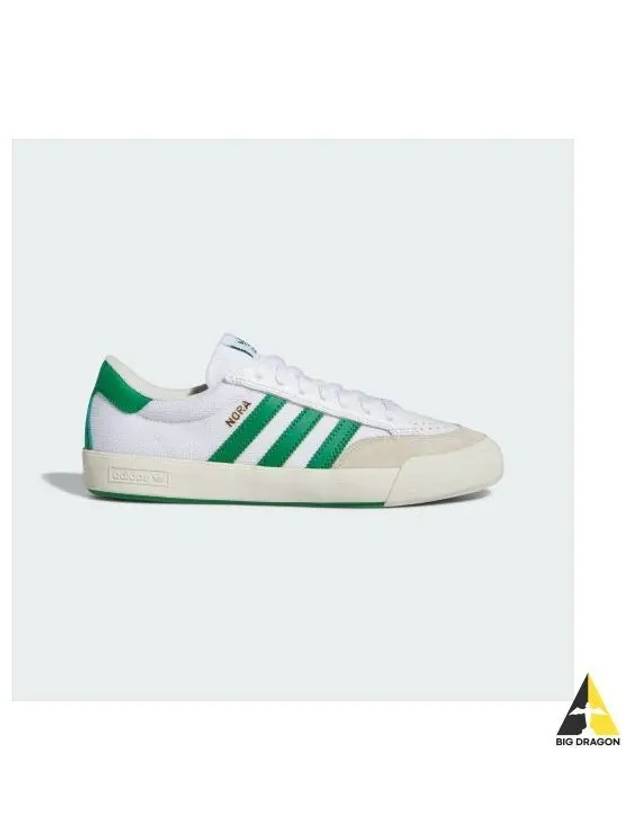 Nora Low-Top Sneakers White - ADIDAS - BALAAN 2