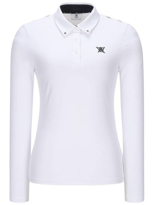 Official W SIGNATURE LOGO L TS OW - ANEWGOLF - BALAAN 1