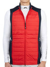 Golf Wear Men s Vest AMOW08166 G131 - J.LINDEBERG - BALAAN 3