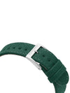 A6603031460SBF Classic Forest Green Cork Recycled NATO Watch - MONDAINE - BALAAN 4