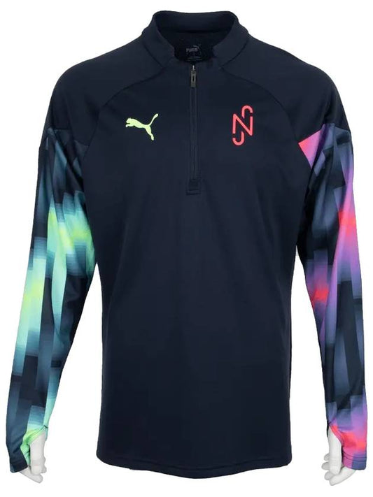 Neymar JR 24 7 Training Long Sleeve 60579009 Navy R - PUMA - BALAAN 2