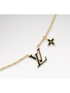 LV Iconic Enamel Necklace M02147 - LOUIS VUITTON - BALAAN 2