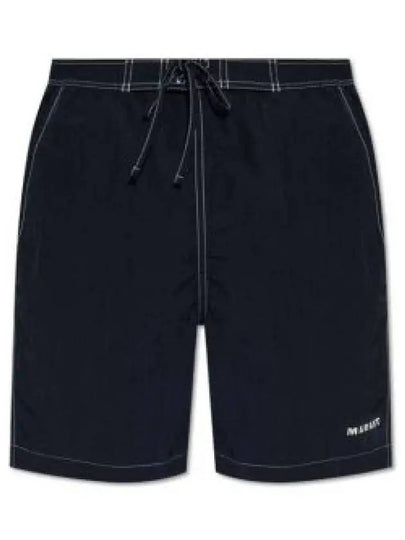 Hydra Swim Shorts Black - ISABEL MARANT - BALAAN 2