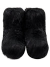 Stand Studio Women s Fur Boots 62076 9099 89900 - MONCLER - BALAAN 3