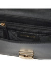 Bradshaw Small Convertible Shoulder Bag Black - MICHAEL KORS - BALAAN.