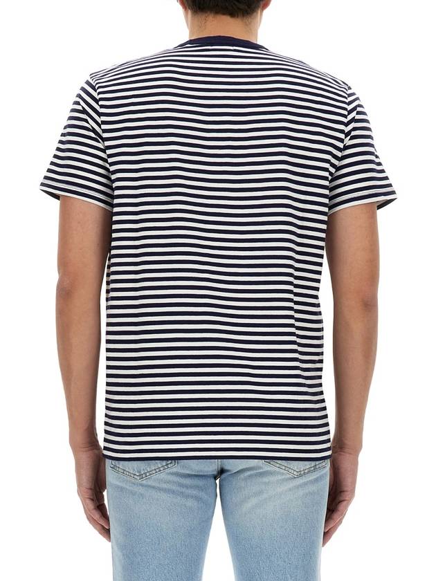 STRIPED T-SHIRT - WOOLRICH - BALAAN 3