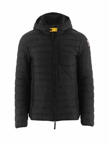 Last Minute Hooded Padding Black - PARAJUMPERS - BALAAN 1