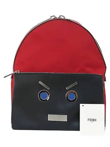 7VZ012 Backpack Bag - FENDI - BALAAN 1