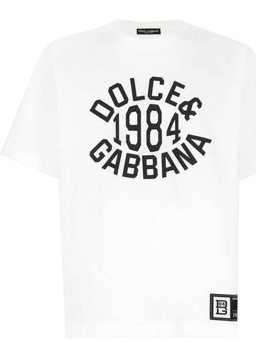 Dolce & Gabbana T-Shirts And Polos - DOLCE&GABBANA - BALAAN 1