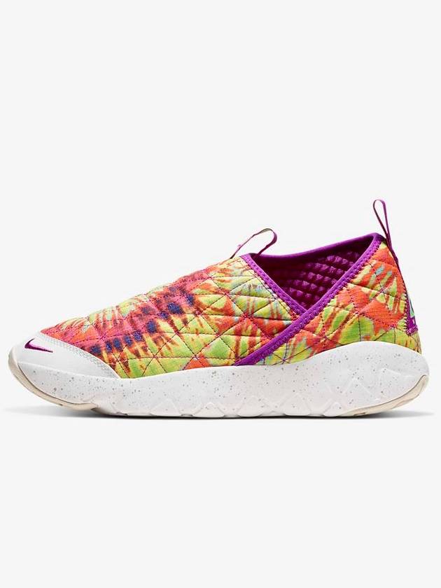 ACE Moc 30 Tie Dye Low Top Sneakers - NIKE - BALAAN 8