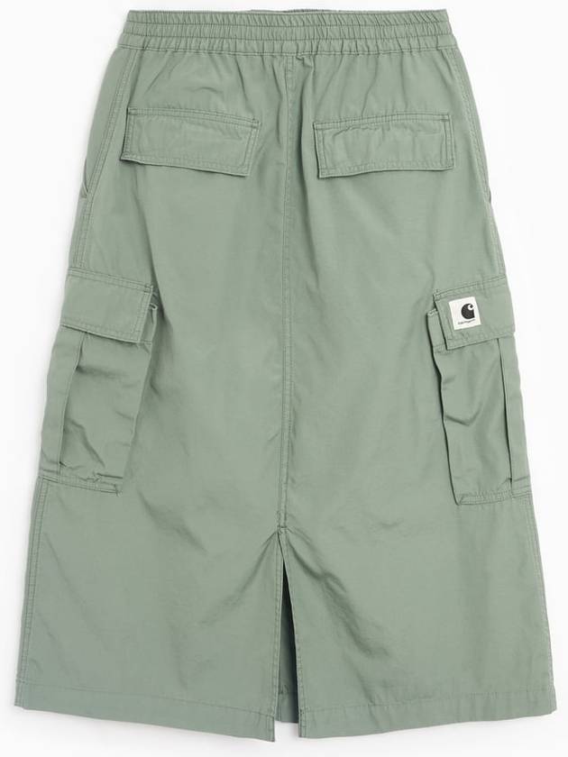 Jet Cargo H-Line Skirt Park Green - CARHARTT WIP - BALAAN 3