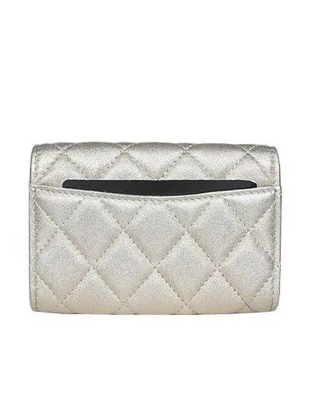 AP0214 Card Business Wallet - CHANEL - BALAAN 4