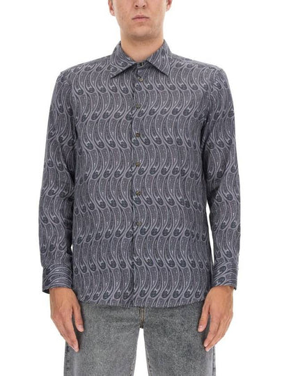 23 fw ROME Shirt 1290858210003 B0040745633 - ETRO - BALAAN 2