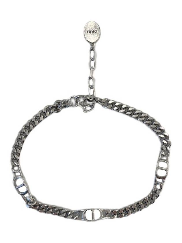 CD Icon Slim Chain Bracelet B2162 - DIOR - BALAAN 3