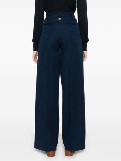 Twin-Set Trousers - TWINSET - BALAAN 2