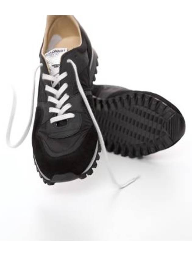 Marathon Trail Low Top Sneakers Black - SPALWART - BALAAN 4