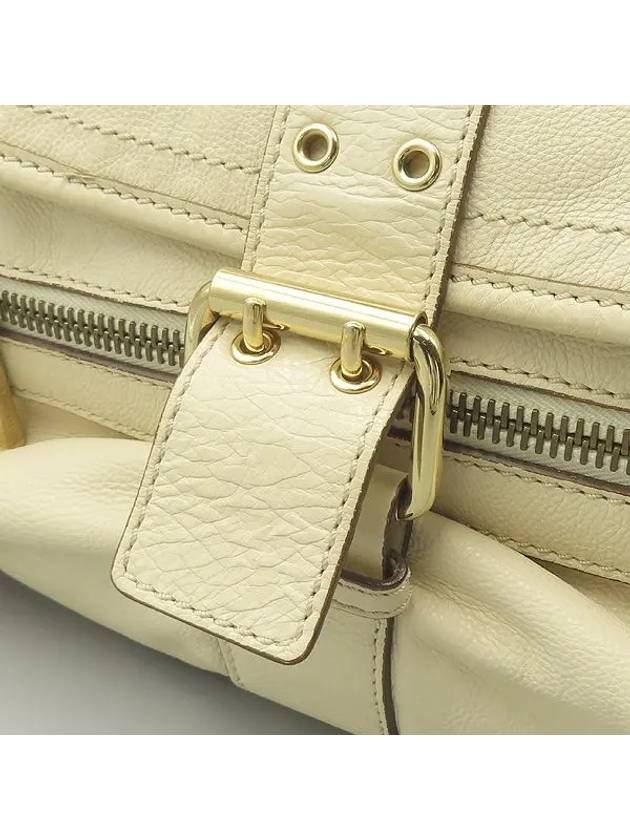 Ivory shoulder bag - MARC JACOBS - BALAAN 3