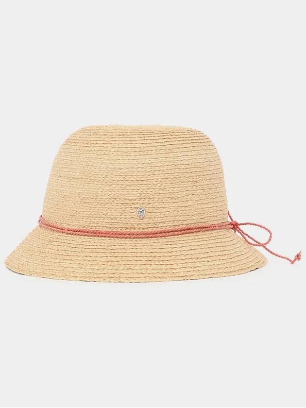 24SS HAT51497 NATURAL POMELO bucket hat - HELEN KAMINSKI - BALAAN 2