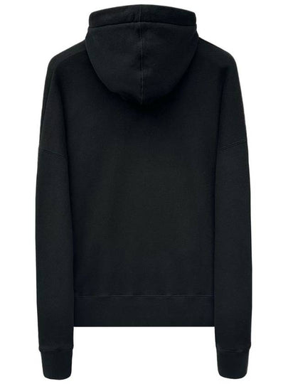 Bear Hooded Sweatshirt PMBB058 - PALM ANGELS - BALAAN 2