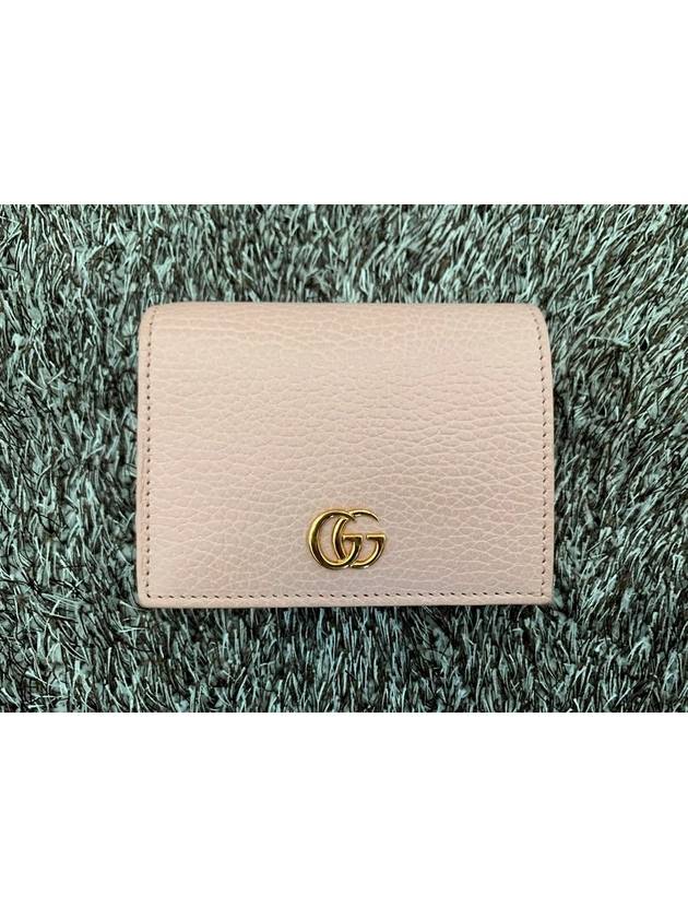 GG Marmont medium wallet 456126 - GUCCI - BALAAN 1