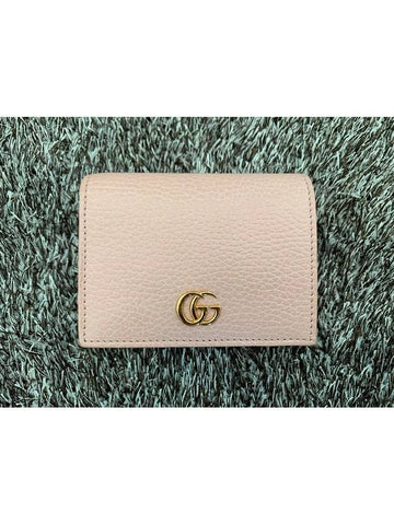 GG Marmont medium wallet 456126 - GUCCI - BALAAN 1