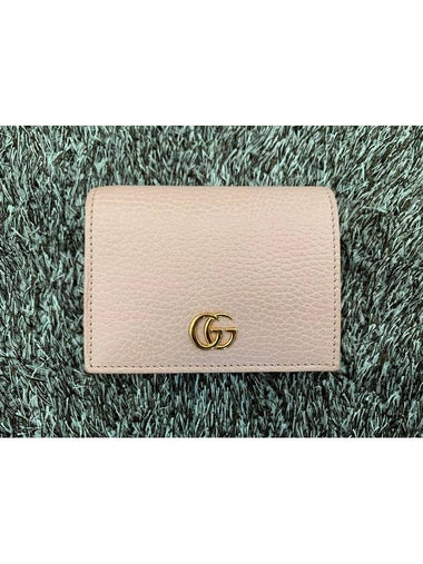 GG Marmont medium wallet 456126 - GUCCI - BALAAN 1