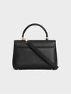 Teen Nino Supple Calfskin Tote Bag Black - CELINE - BALAAN 4