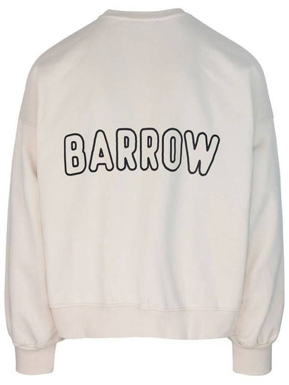 Barrow Sweatshirt - CLAIRE BARROW - BALAAN 2