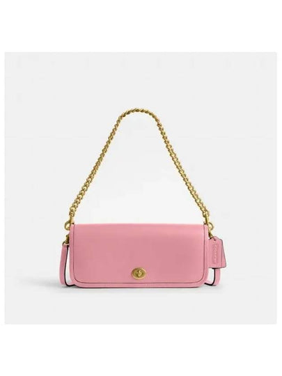 Dinky Shoulder Bag Pink - COACH - BALAAN 2